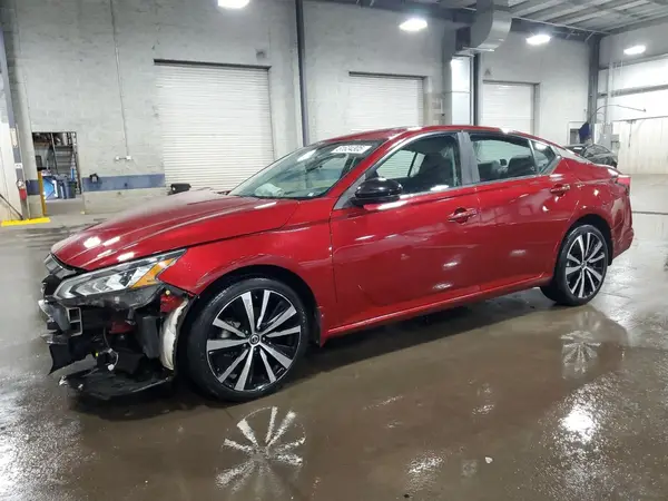 1N4BL4CW4MN346753 2021 NISSAN ALTIMA - Image 1
