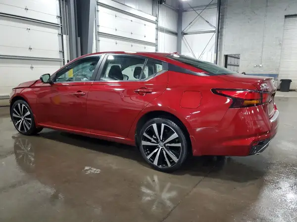 1N4BL4CW4MN346753 2021 NISSAN ALTIMA - Image 2