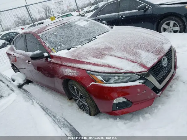 1N4BL4CW4MN346817 2021 NISSAN ALTIMA - Image 1