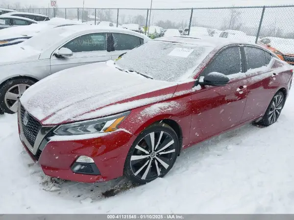 1N4BL4CW4MN346817 2021 NISSAN ALTIMA - Image 2