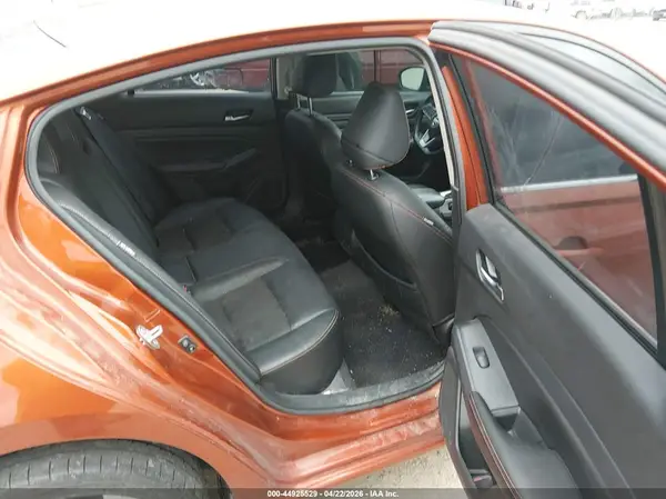1N4BL4CW4MN375735 2021 NISSAN ALTIMA - Image 8