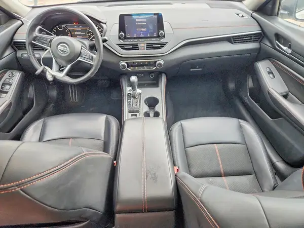 1N4BL4CW4MN384192 2021 NISSAN ALTIMA - Image 8