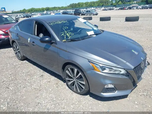 1N4BL4CW4MN417949 2021 NISSAN ALTIMA - Image 1