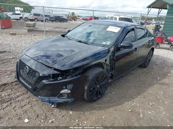1N4BL4CW4NN417614 2022 NISSAN ALTIMA - Image 2
