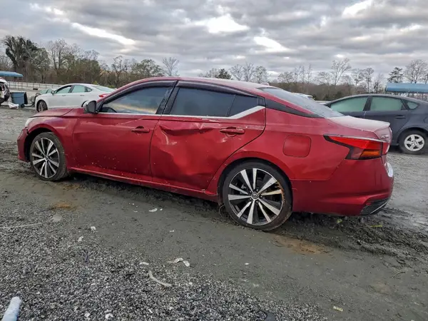 1N4BL4CW5KC152032 2019 NISSAN ALTIMA - Image 2