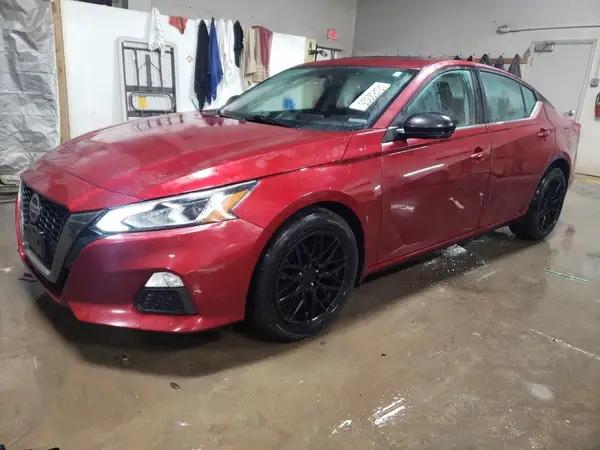 1N4BL4CW5KC184530 2019 NISSAN ALTIMA - Image 1