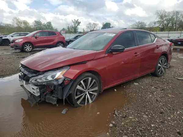 1N4BL4CW5KC202332 2019 NISSAN ALTIMA - Image 1
