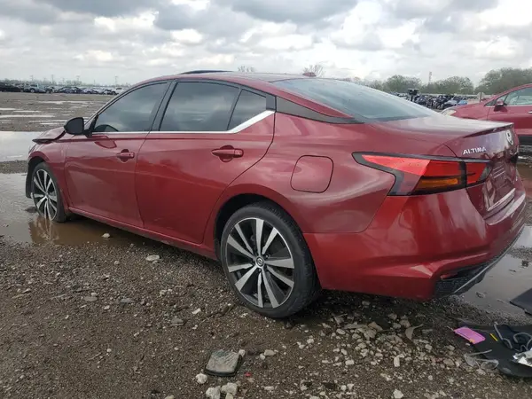 1N4BL4CW5KC202332 2019 NISSAN ALTIMA - Image 2