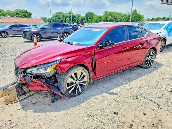 1N4BL4CW5KC218126 2019 NISSAN ALTIMA - Image 1