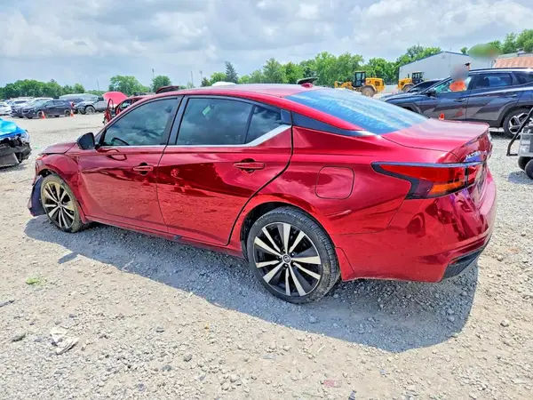 1N4BL4CW5KC218126 2019 NISSAN ALTIMA - Image 2