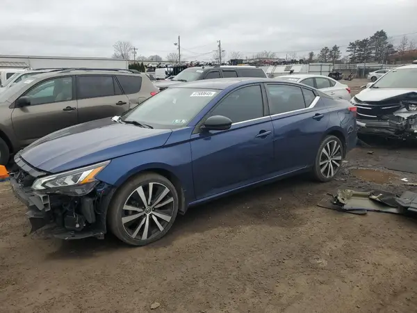 1N4BL4CW5KC221916 2019 NISSAN ALTIMA - Image 1