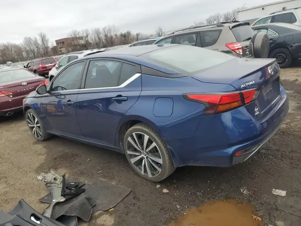 1N4BL4CW5KC221916 2019 NISSAN ALTIMA - Image 2
