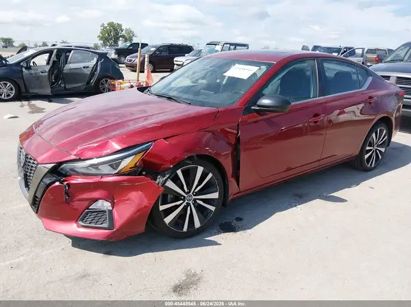 1N4BL4CW5KC223150 2019 NISSAN ALTIMA - Image 2