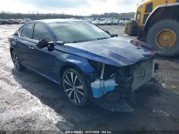 1N4BL4CW5KC243561 2019 NISSAN ALTIMA - Image 1