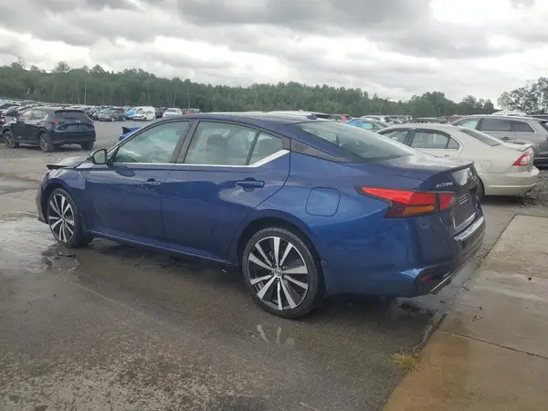 1N4BL4CW5KC259873 2019 NISSAN ALTIMA - Image 2