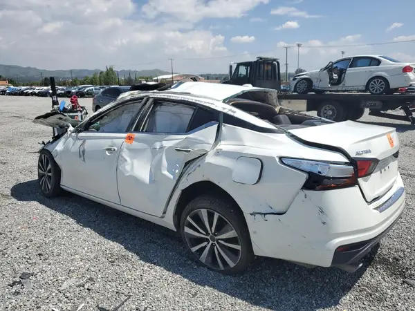 1N4BL4CW5KN301379 2019 NISSAN ALTIMA - Image 2