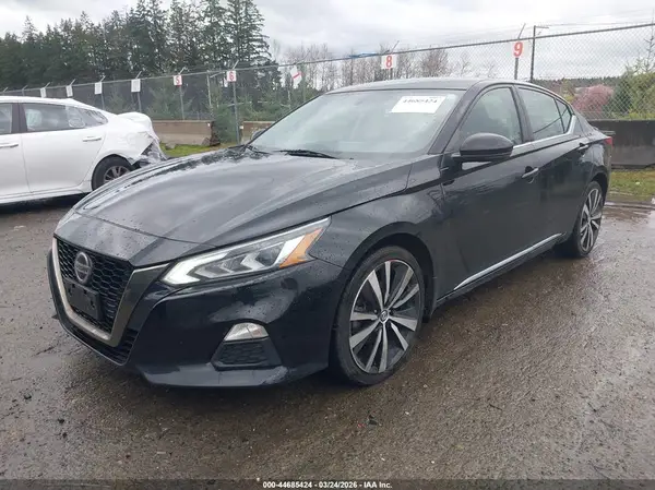 1N4BL4CW5KN316562 2019 NISSAN ALTIMA - Image 2