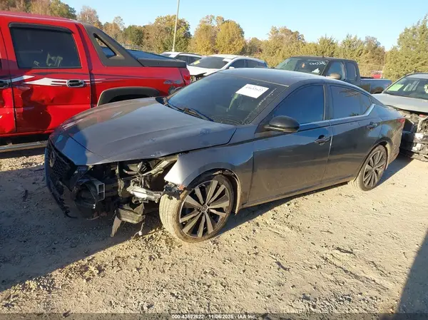 1N4BL4CW5KN316822 2019 NISSAN ALTIMA - Image 2