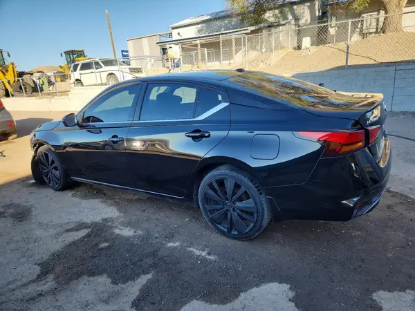 1N4BL4CW5KN317128 2019 NISSAN ALTIMA - Image 2