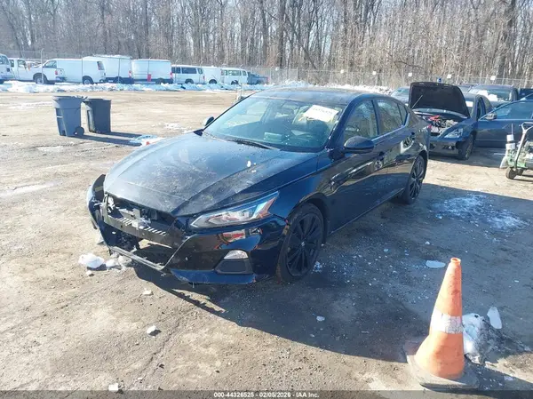 1N4BL4CW5KN317274 2019 NISSAN ALTIMA - Image 2