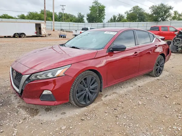 1N4BL4CW5KN317744 2019 NISSAN ALTIMA - Image 1