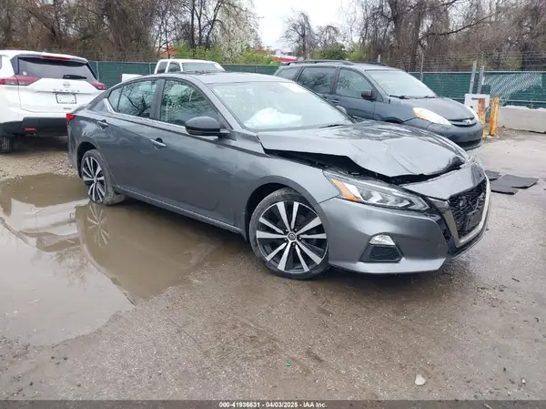 1N4BL4CW5LC114611 2020 NISSAN ALTIMA - Image 1