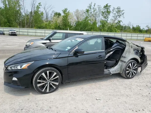 1N4BL4CW5LC182780 2020 NISSAN ALTIMA - Image 1