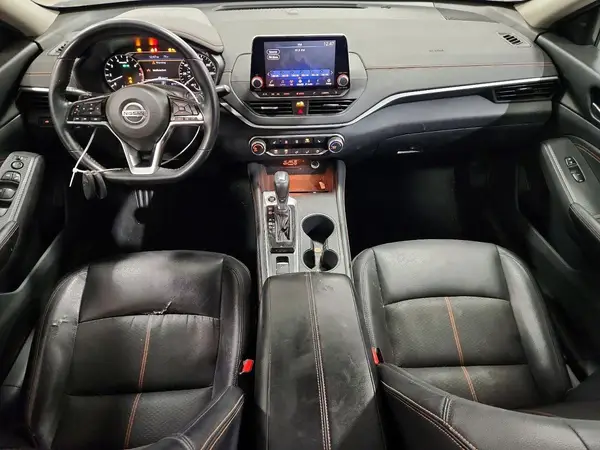 1N4BL4CW5LC183699 2020 NISSAN ALTIMA - Image 8