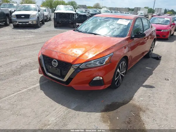 1N4BL4CW5LC188904 2020 NISSAN ALTIMA - Image 2