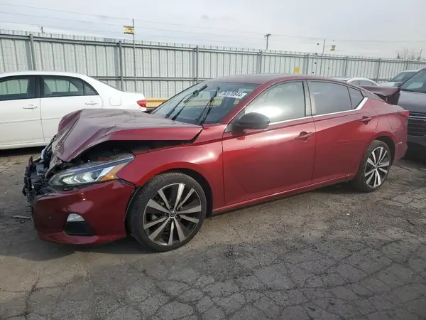 1N4BL4CW5LC258563 2020 NISSAN ALTIMA - Image 1