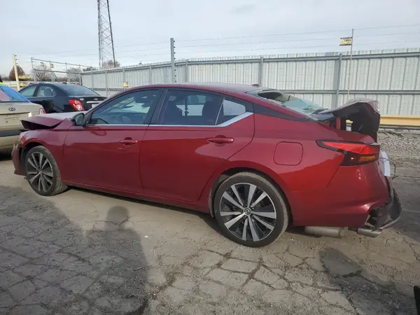 1N4BL4CW5LC258563 2020 NISSAN ALTIMA - Image 2