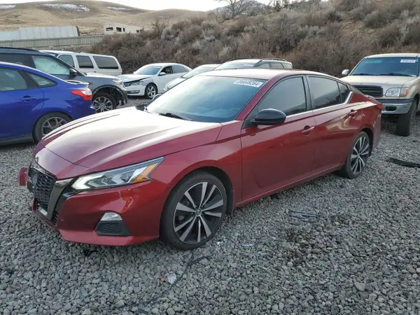 1N4BL4CW5LC262032 2020 NISSAN ALTIMA - Image 1