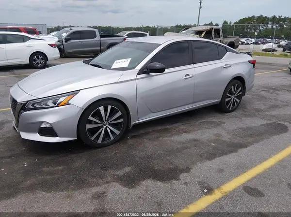 1N4BL4CW5LC279543 2020 NISSAN ALTIMA - Image 2