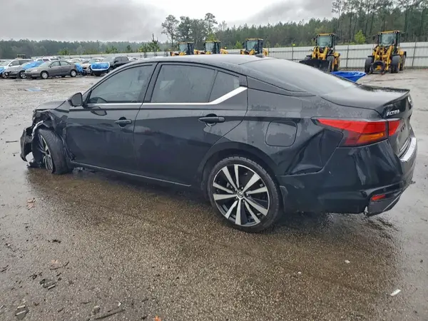 1N4BL4CW5MN306259 2021 NISSAN ALTIMA - Image 2