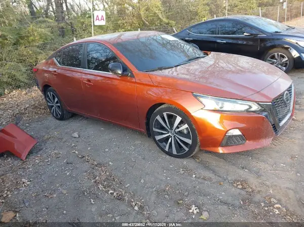 1N4BL4CW5MN310540 2021 NISSAN ALTIMA - Image 1