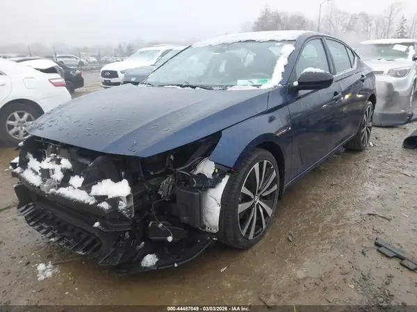 1N4BL4CW5MN331145 2021 NISSAN ALTIMA - Image 2