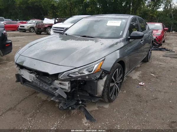 1N4BL4CW5MN347443 2021 NISSAN ALTIMA - Image 2