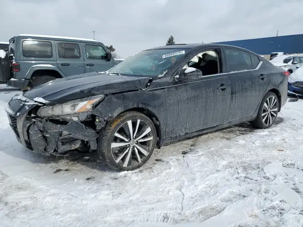 1N4BL4CW5MN351640 2021 NISSAN ALTIMA - Image 1
