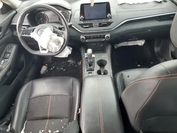 1N4BL4CW5MN351640 2021 NISSAN ALTIMA - Image 8