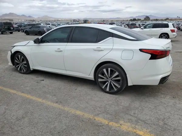 1N4BL4CW5MN367675 2021 NISSAN ALTIMA - Image 2