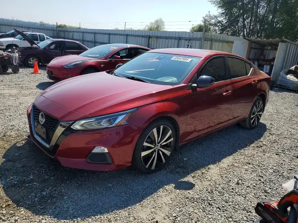 1N4BL4CW5MN418382 2021 NISSAN ALTIMA - Image 1