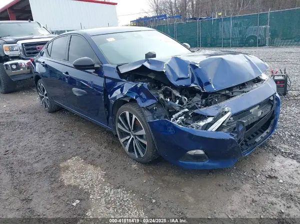 1N4BL4CW5NN414639 2022 NISSAN ALTIMA - Image 1