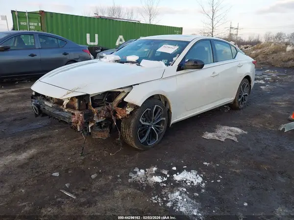 1N4BL4CW5SN333264 2025 NISSAN ALTIMA - Image 2