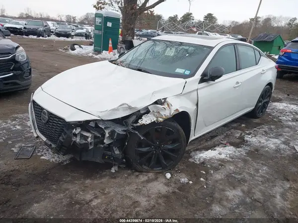 1N4BL4CW6KC142626 2019 NISSAN ALTIMA - Image 2