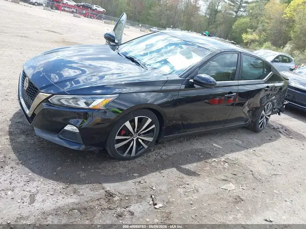 1N4BL4CW6KC145929 2019 NISSAN ALTIMA - Image 2