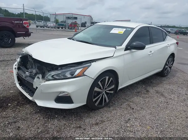 1N4BL4CW6KC150936 2019 NISSAN ALTIMA - Image 2
