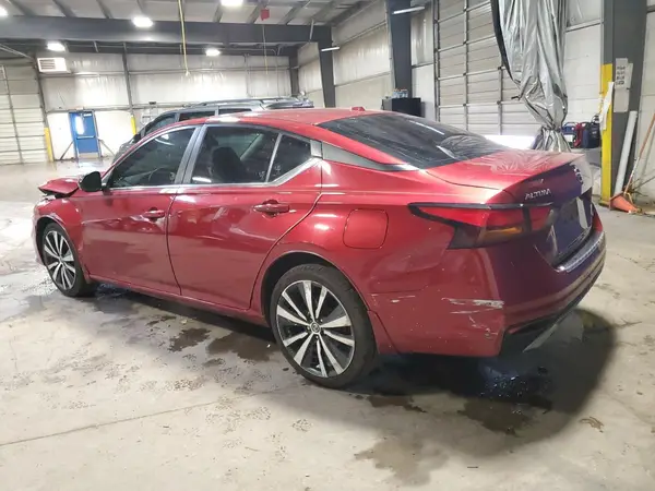 1N4BL4CW6KC154744 2019 NISSAN ALTIMA - Image 2