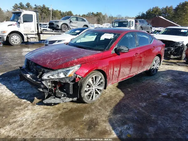 1N4BL4CW6KC181829 2019 NISSAN ALTIMA - Image 2