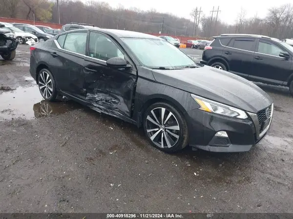 1N4BL4CW6KC182088 2019 NISSAN ALTIMA - Image 1