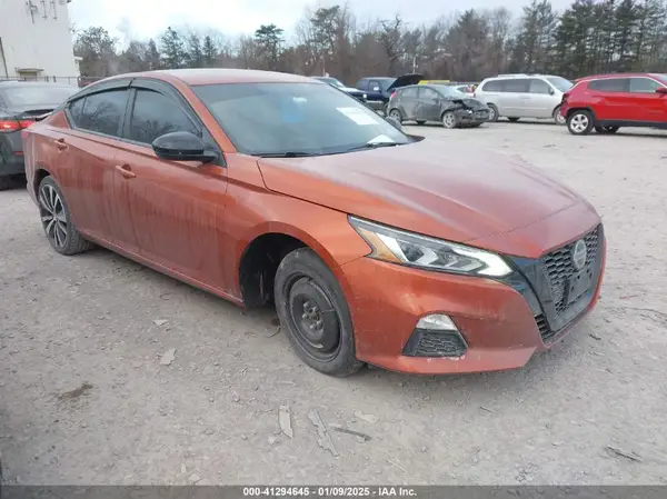 1N4BL4CW6KC183869 2019 NISSAN ALTIMA - Image 1